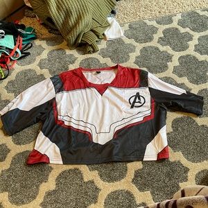 Avengers shirt